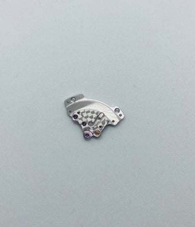 Rolex Originale Calibro 3135-110 Ponte del Ruotismo