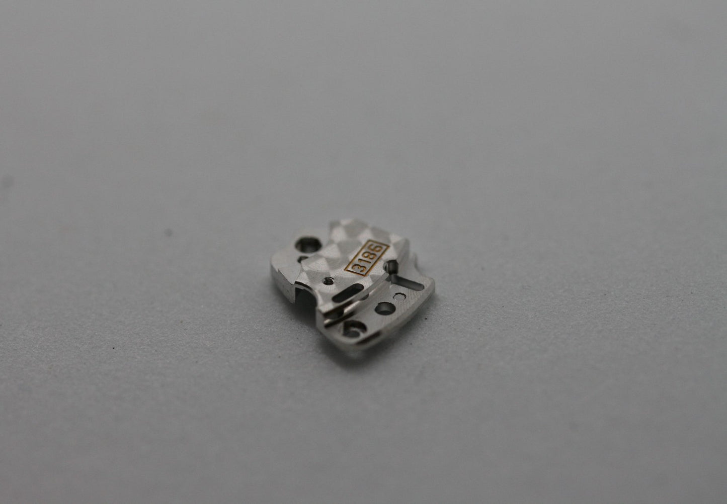Rolex Originale Calibro 3186-130 Ponte de Avvolgimento