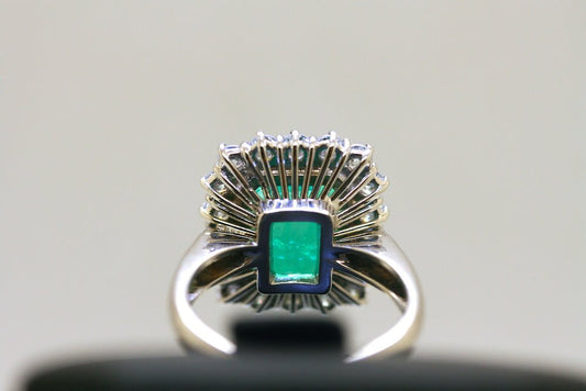 Anello Smeraldo - Pasquale Parisi