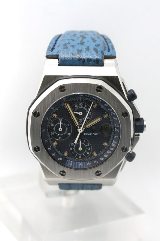 Audemars Piguet Royal Oak Offshore Chronograph - Pasquale Parisi
