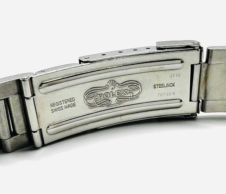 Bracciale Rolex Oyter Ref. 78790A - Pasquale Parisi