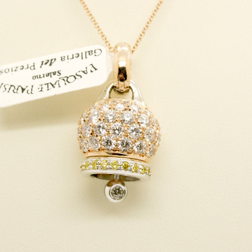 Ciondolo modello Campanella - Pasquale Parisi