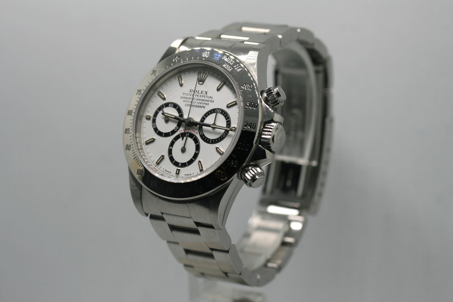 Rolex Daytona in acciaio Referenza 16520 - Pasquale Parisi