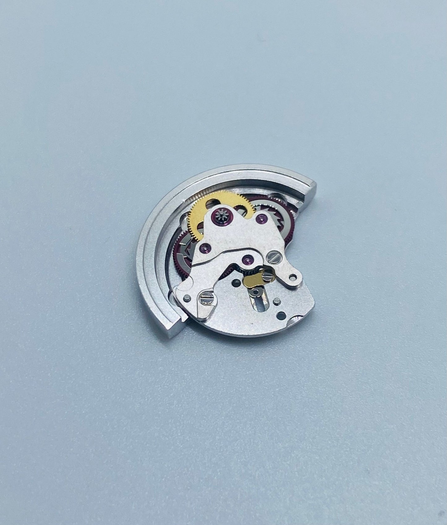 Fornitura Rolex Originale Calibro 2236 Gruppo Automatico Completo - Pasquale Parisi