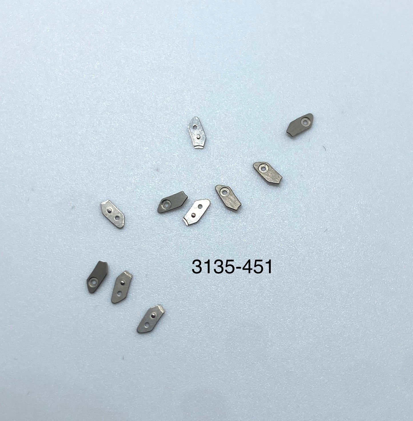 Fornitura Rolex Originale Calibro 3135 - 451 - Pasquale Parisi