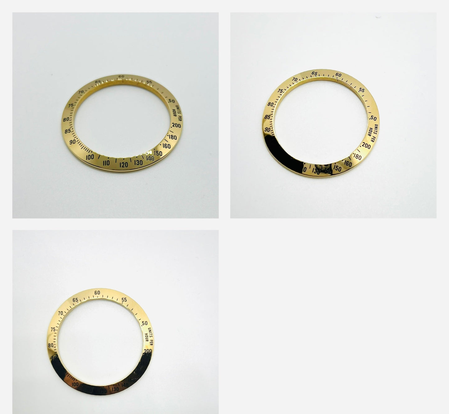 Ghiera Rolex Daytona per referenza 16528