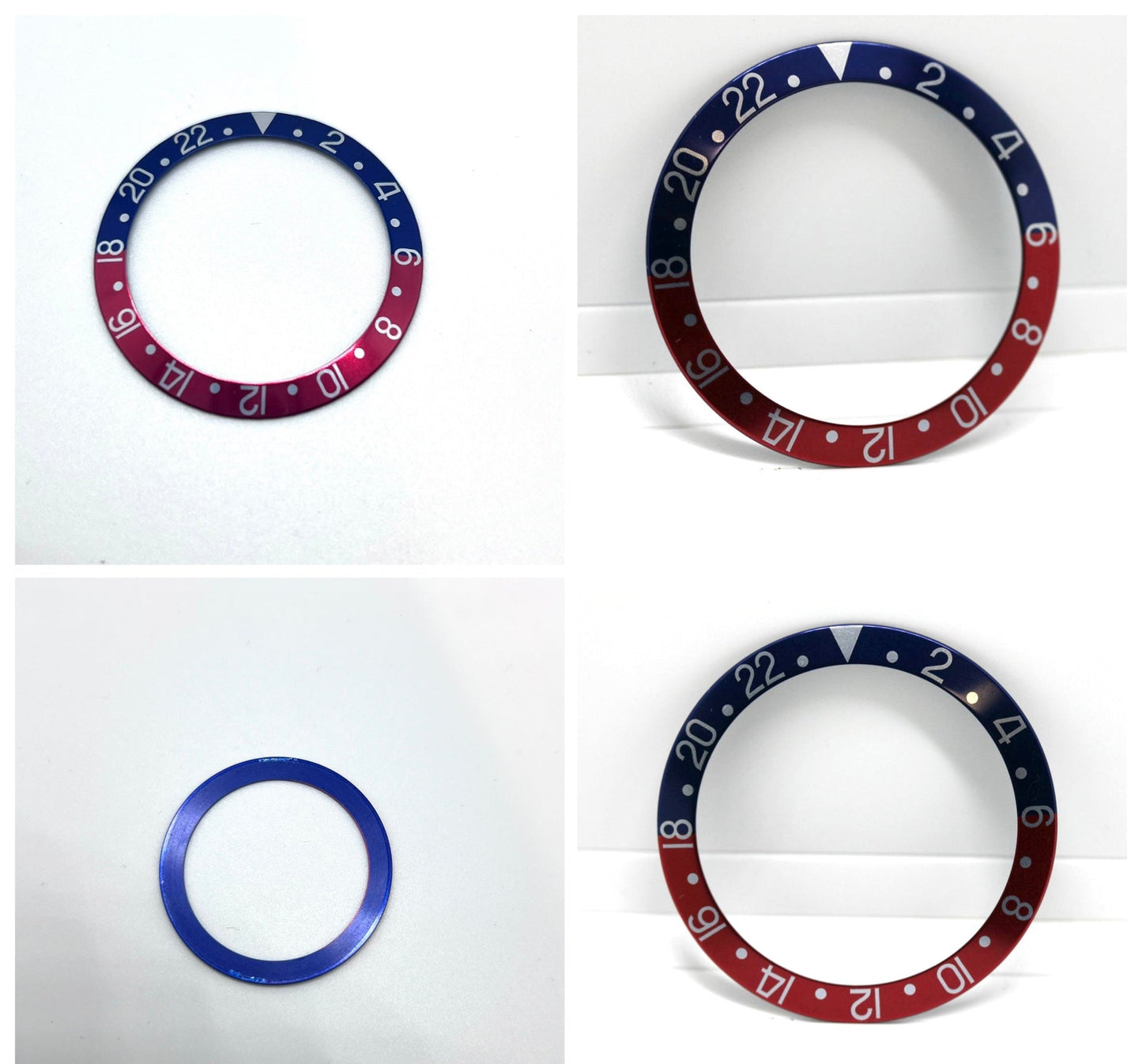 Ghiera Rolex Originale Referenza 16750