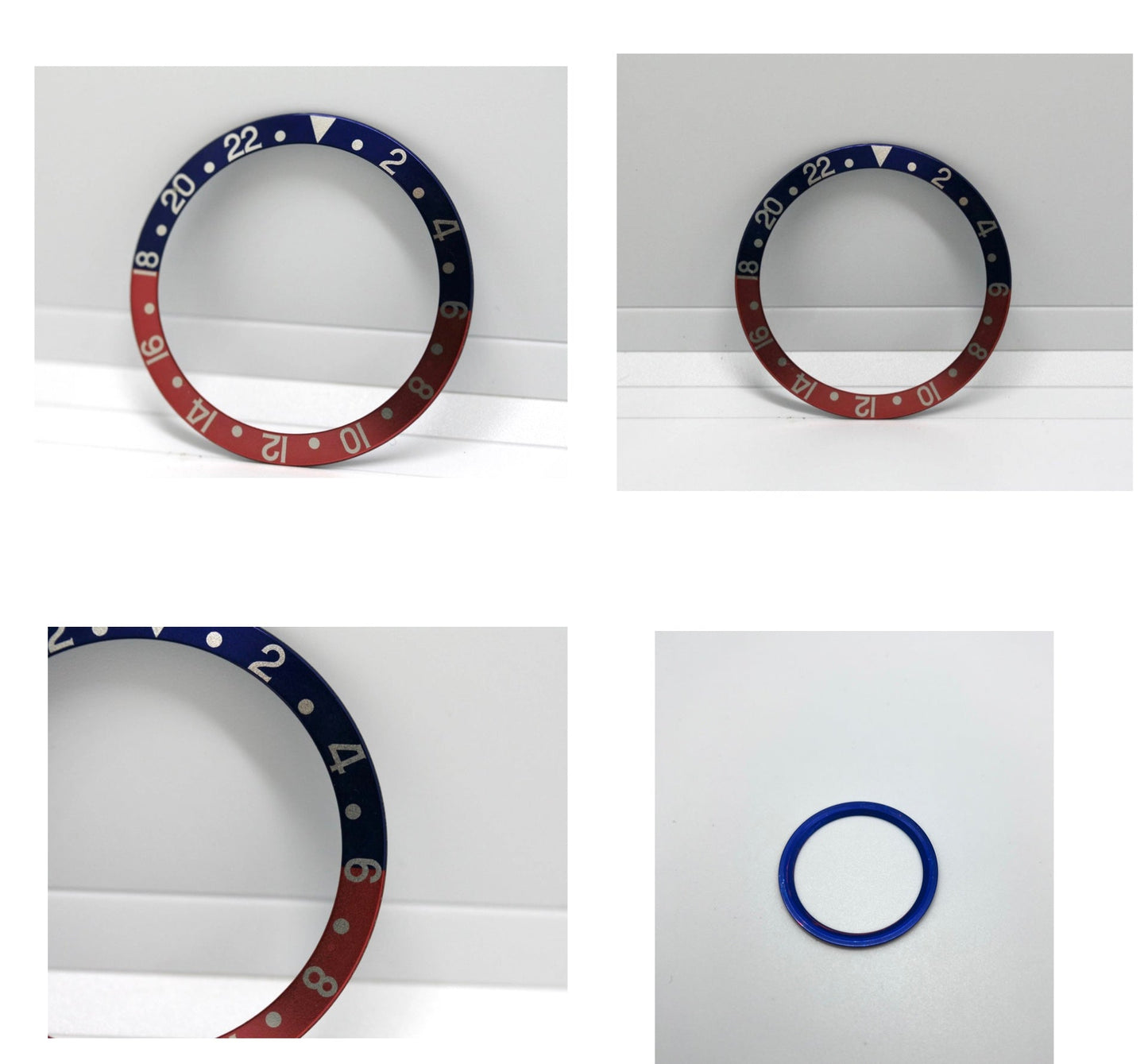 Ghiere Rolex Originale Referenza 16700 Serif