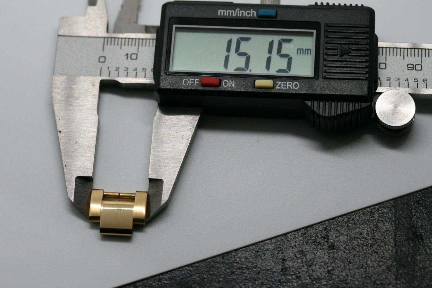 Maglia Rolex Oyster Link per Submariner - Pasquale Parisi