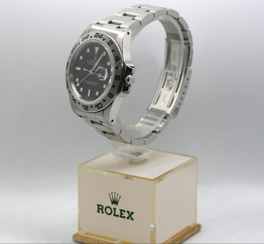 Orologio Rolex Explorer II - Pasquale Parisi