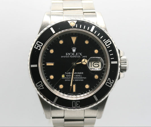 Orologio Rolex Submariner 16800 - Pasquale Parisi