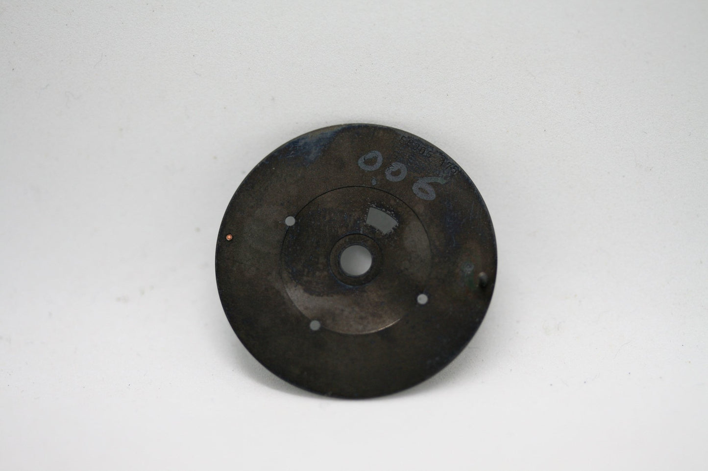 Quadrante Audemars Piguet Black Dial 26040ST - Pasquale Parisi