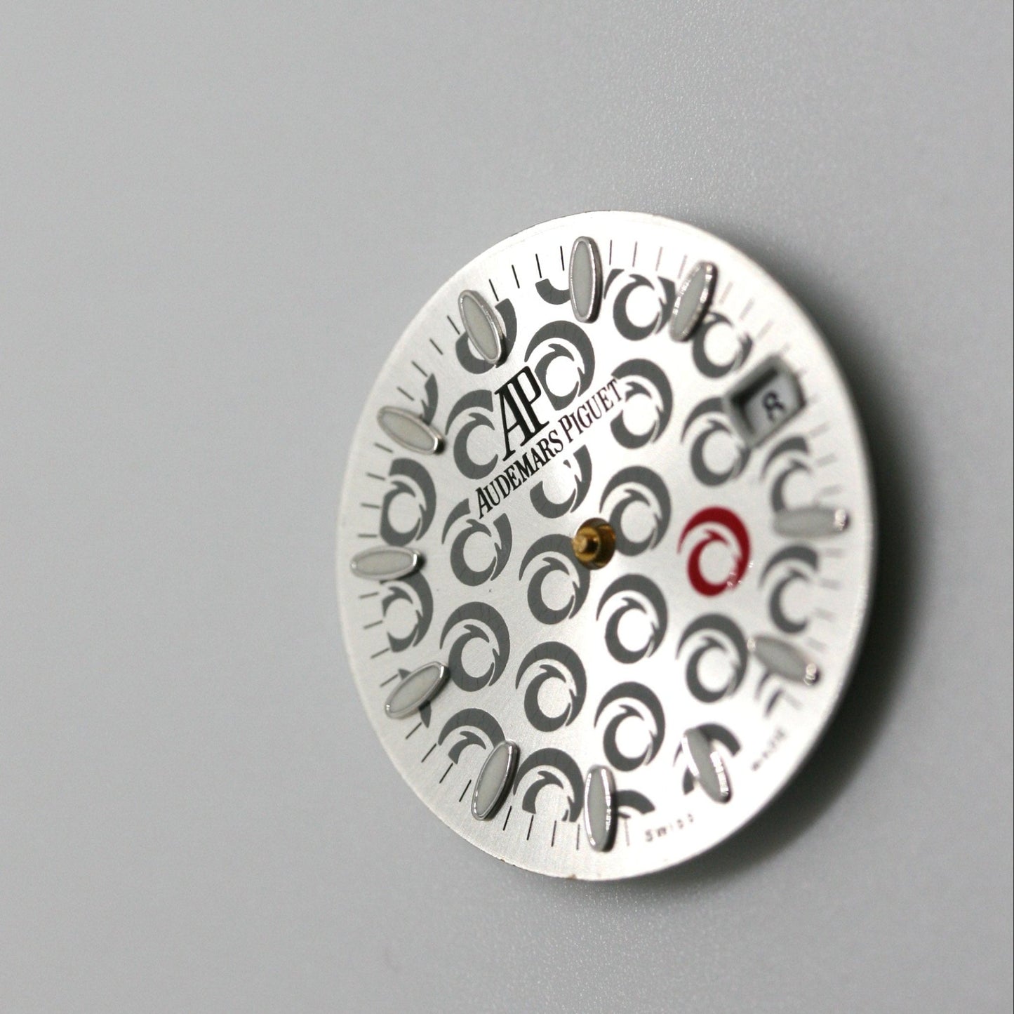 Quadrante Originale Audemars Piguet Alinghi Ref.67610 - Pasquale Parisi