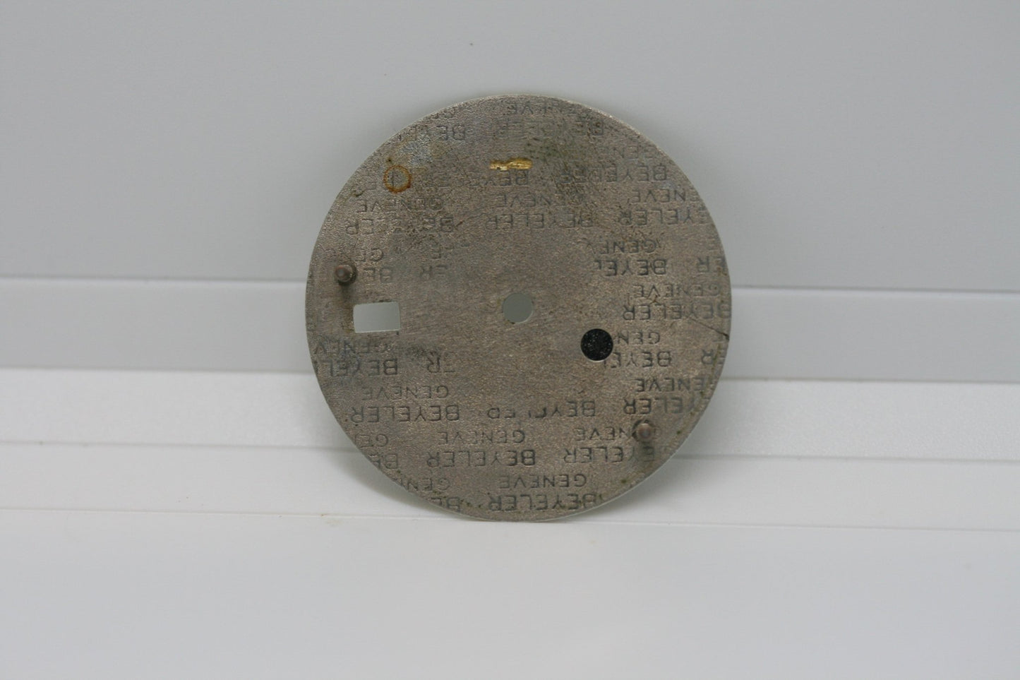 Quadrante Rolex Buckley - Pasquale Parisi