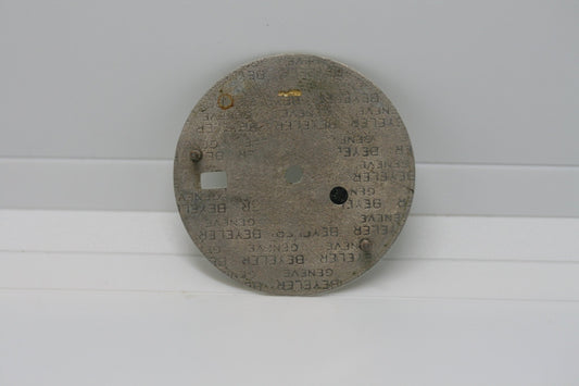 Quadrante Rolex Buckley - Pasquale Parisi