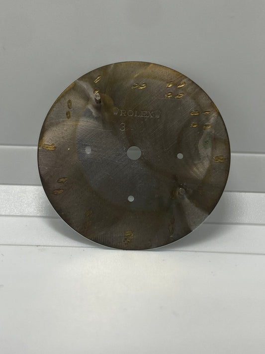 Quadrante Rolex Daytona Ref.16520 - Pasquale Parisi