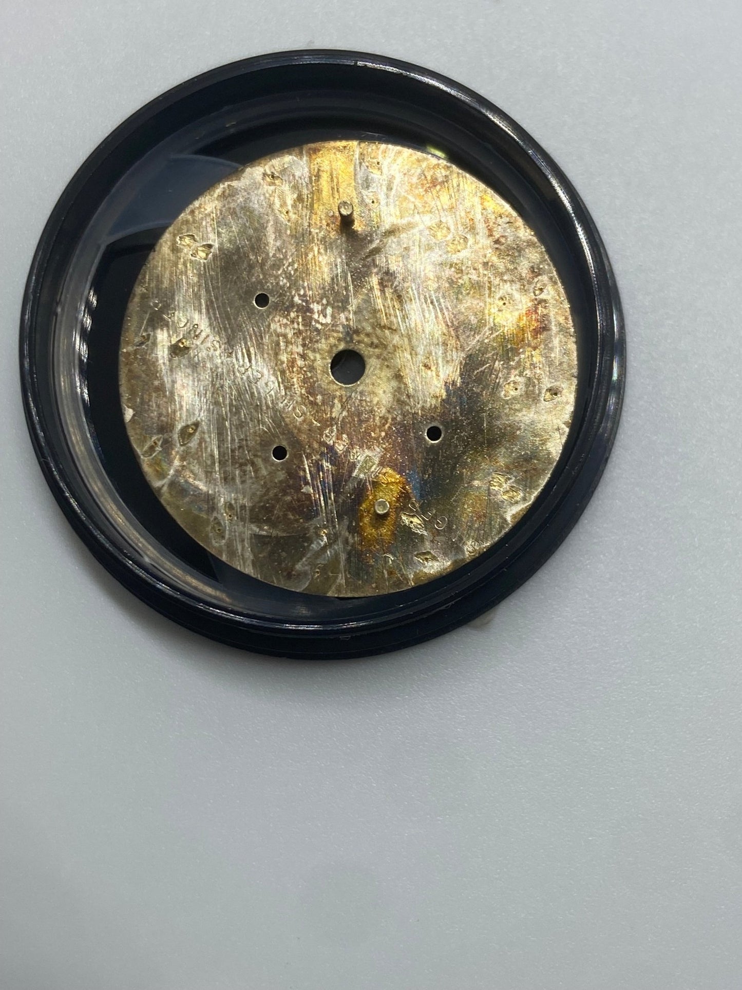 Quadrante Rolex Daytona Zenith Ref.16528 /16523 - Pasquale Parisi