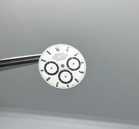 Quadrante Rolex Originale 6 Invertito Referenza 16520