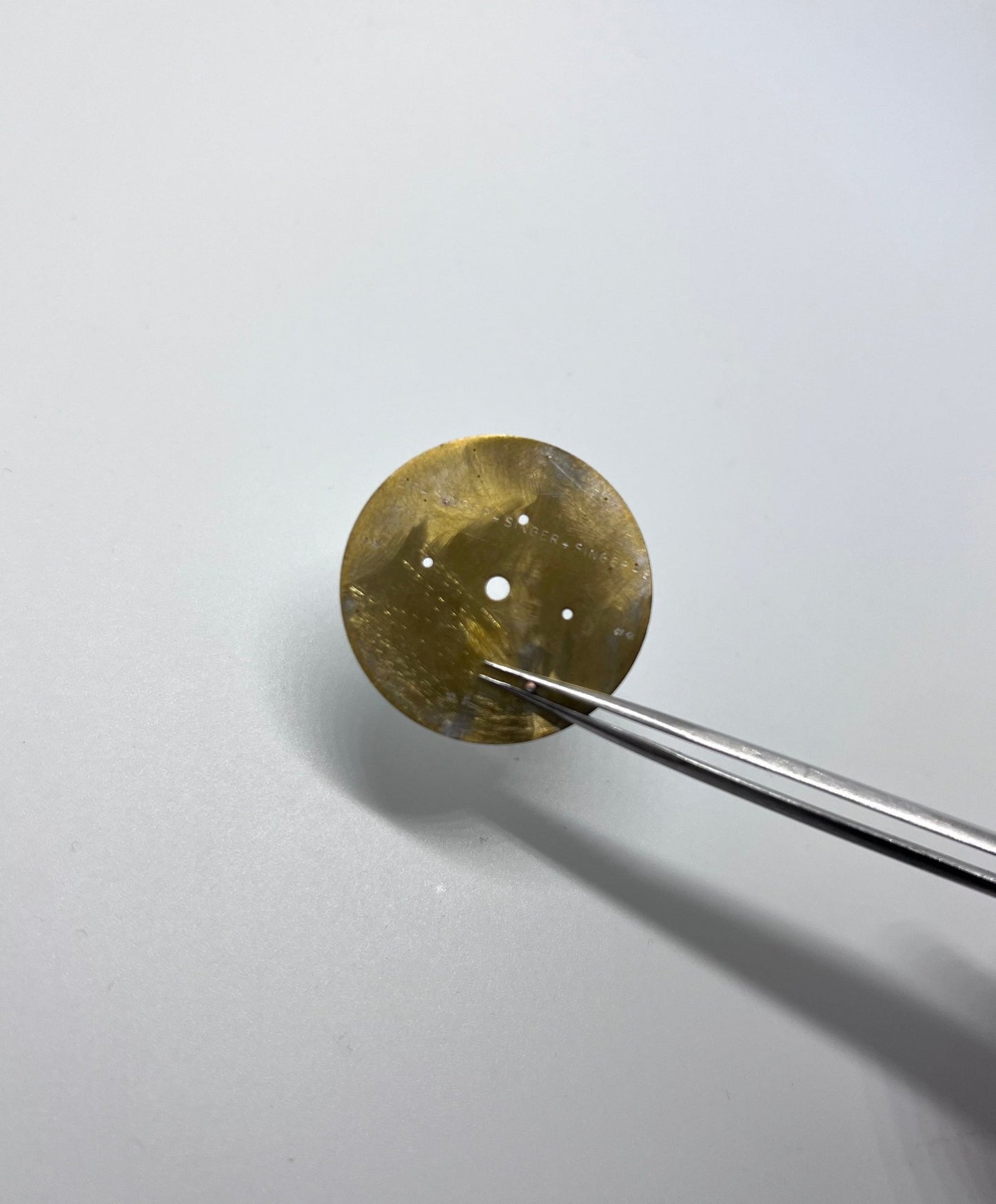 Quadrante Rolex Originale 6 Invertito Referenza 16520