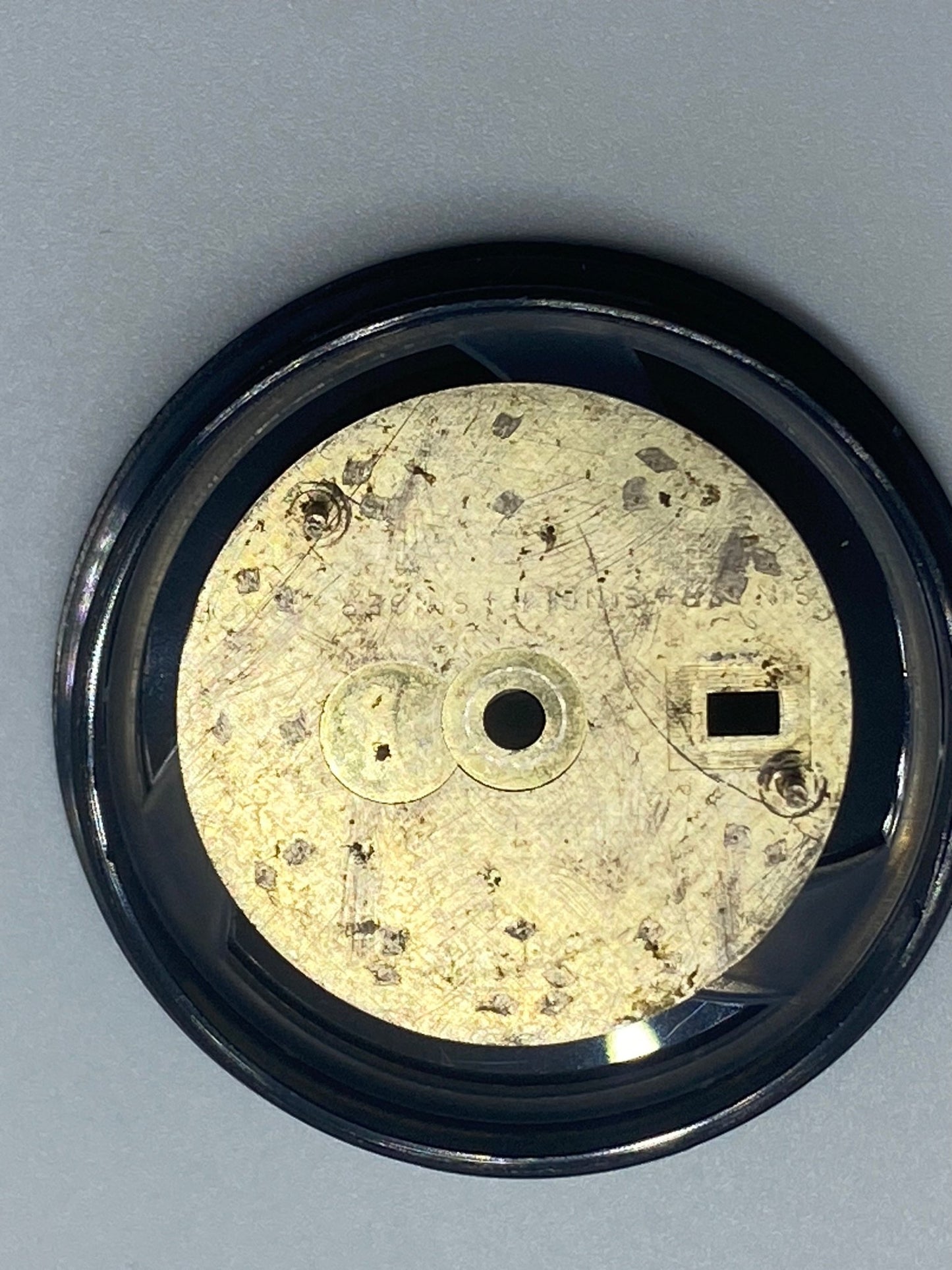 Quadrante Rolex Originale GMT / Tiffany - Pasquale Parisi