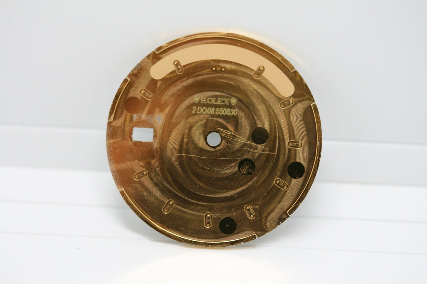 Quadrante Rolex Originale Ref.116333 - Pasquale Parisi