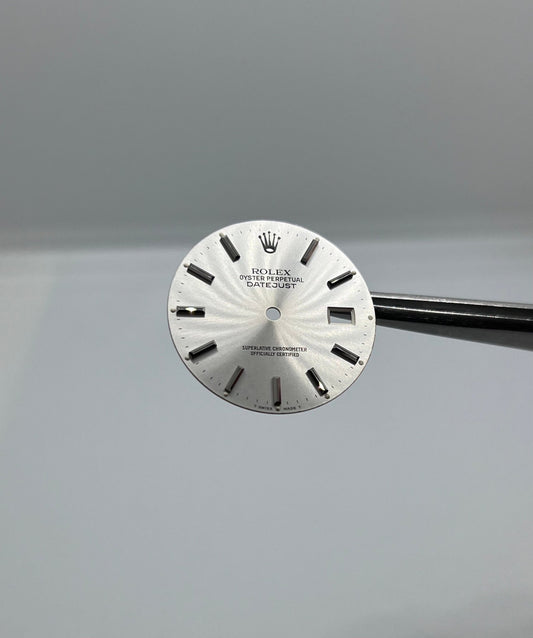 Quadrante Rolex Originale Referenza 16014 16030 16200 - Pasquale Parisi