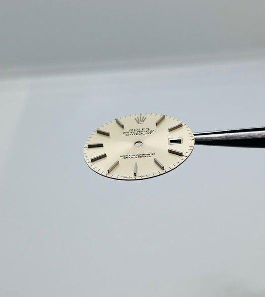 Quadrante Rolex Originale Referenza 16030 16200 - Pasquale Parisi