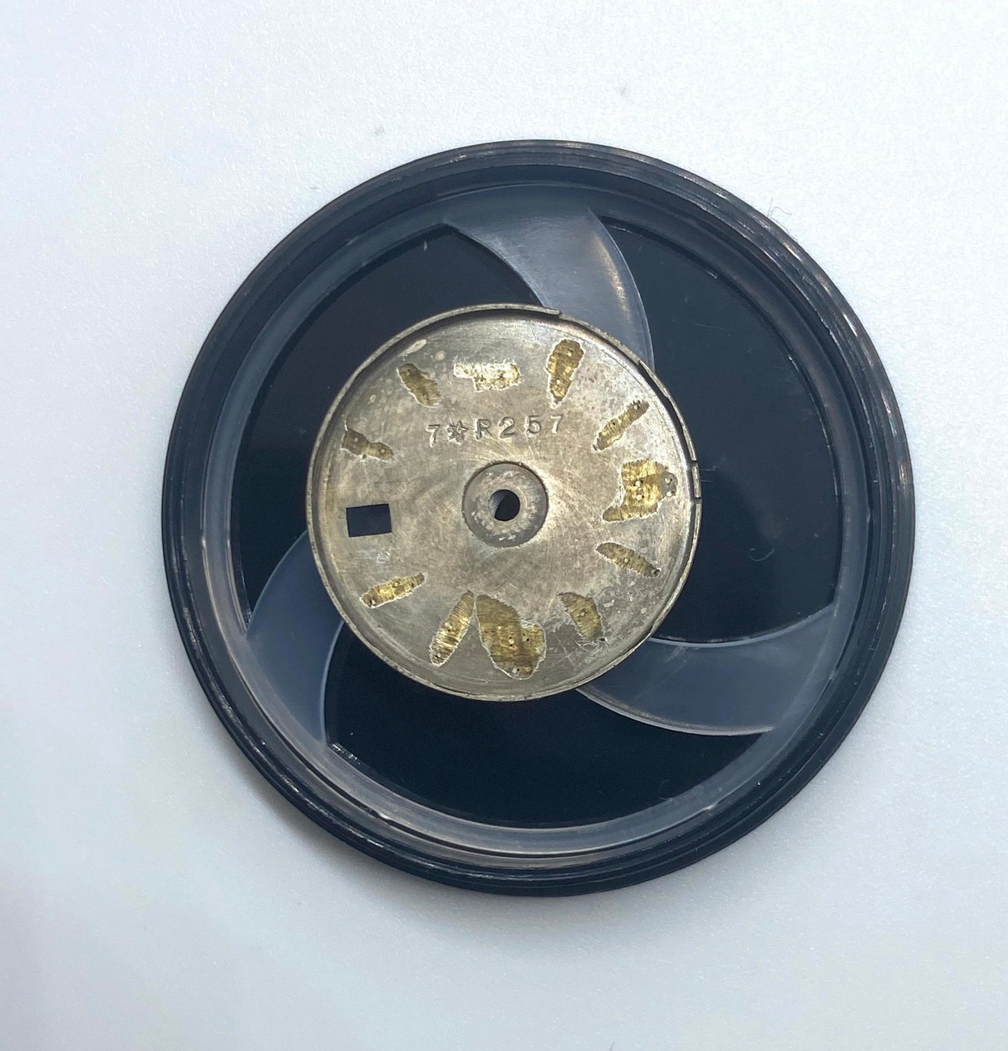 Quadrante Rolex Originale Referenza 6917 - Pasquale Parisi