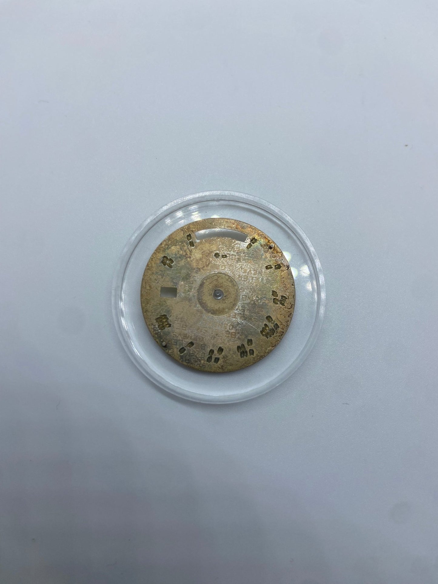 Quadrante Rolex Ref. 18038 - Pasquale Parisi