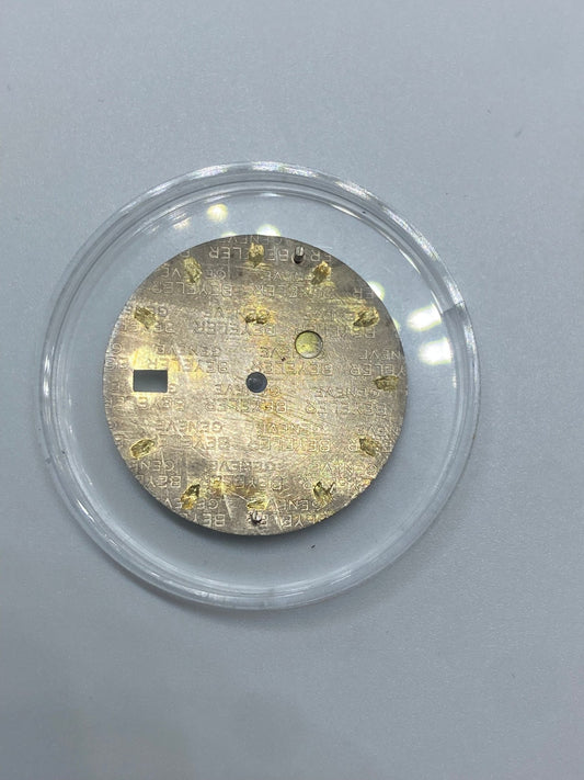 Quadrante Rolex Referenza 1500 Date Originale - Pasquale Parisi