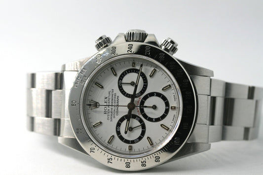 Rolex Daytona Acciaio - Pasquale Parisi
