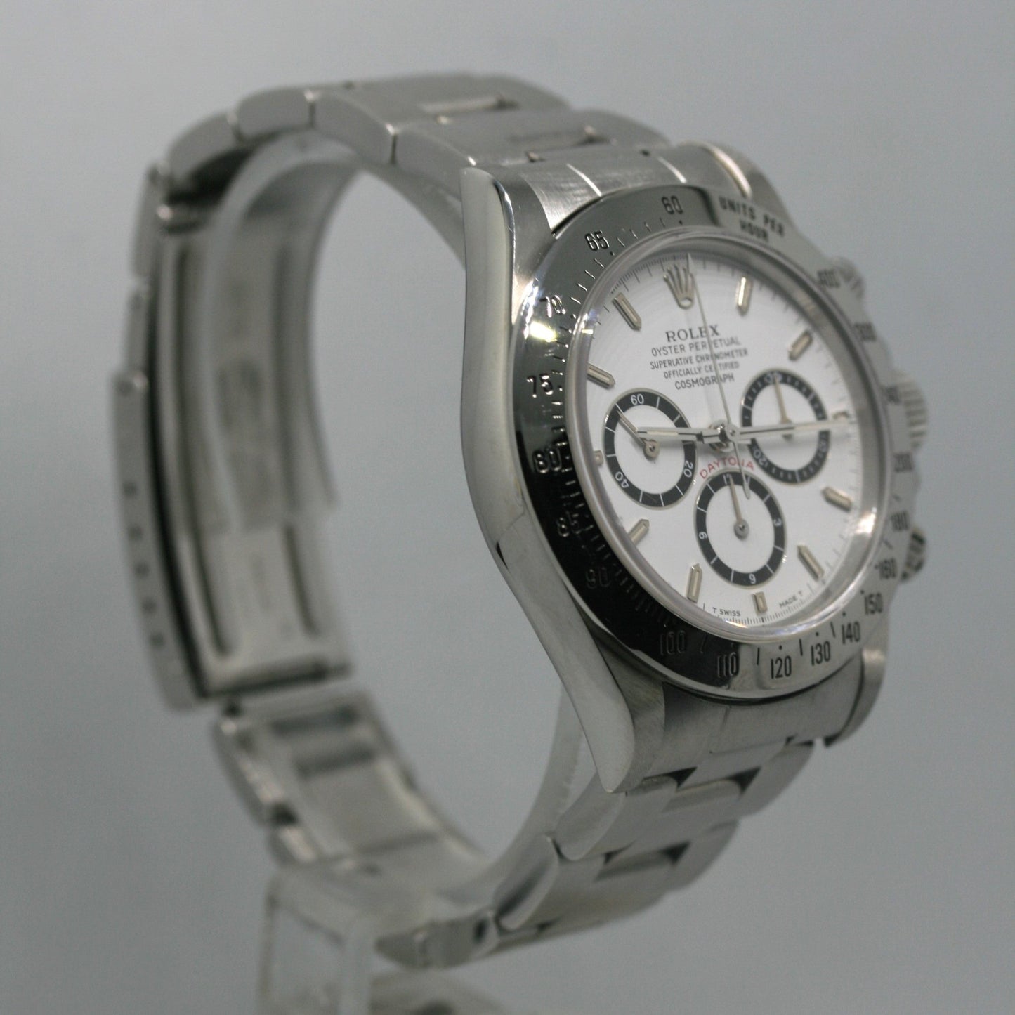 Rolex Daytona Acciaio - Pasquale Parisi
