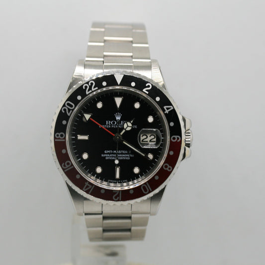Rolex GMT Master II Fat Lady - Pasquale Parisi