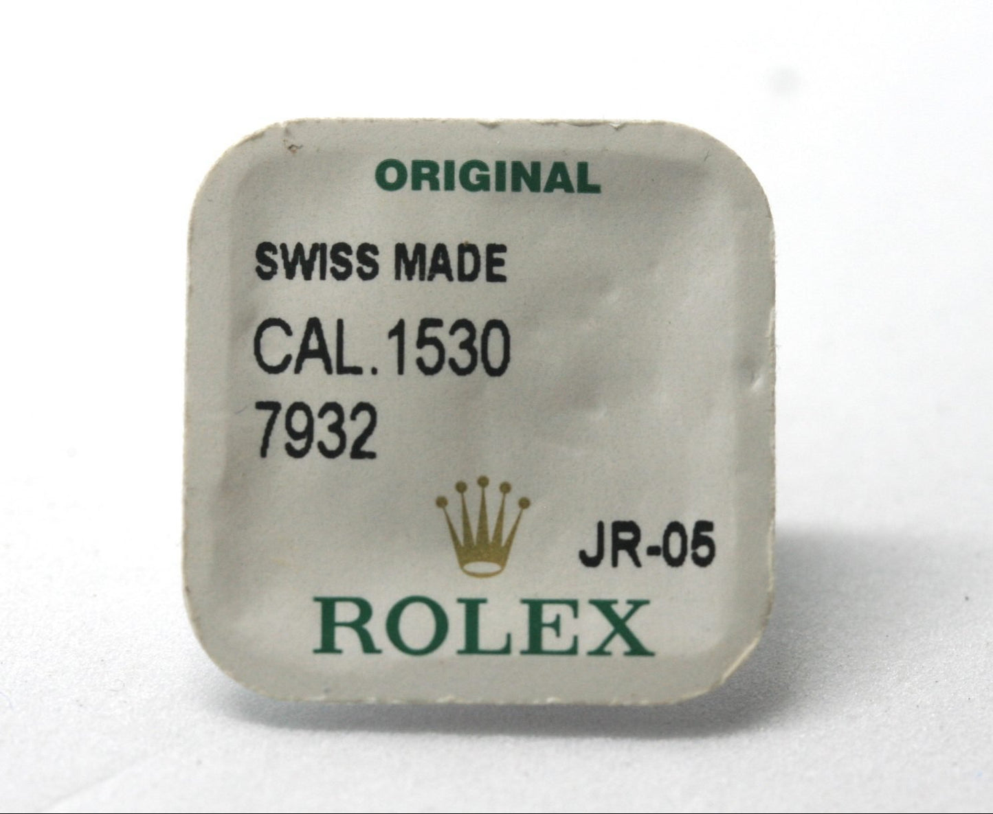 Rolex Originale Calibro 1530 - 7932 - Pasquale Parisi