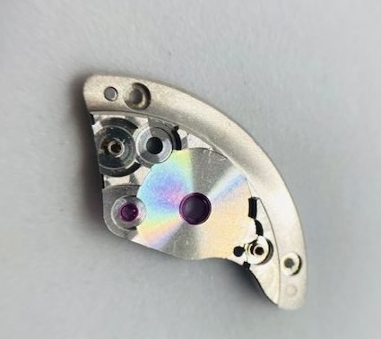 Rolex originale Calibro 3135 - 105 Ponte del bariletto - Pasquale Parisi