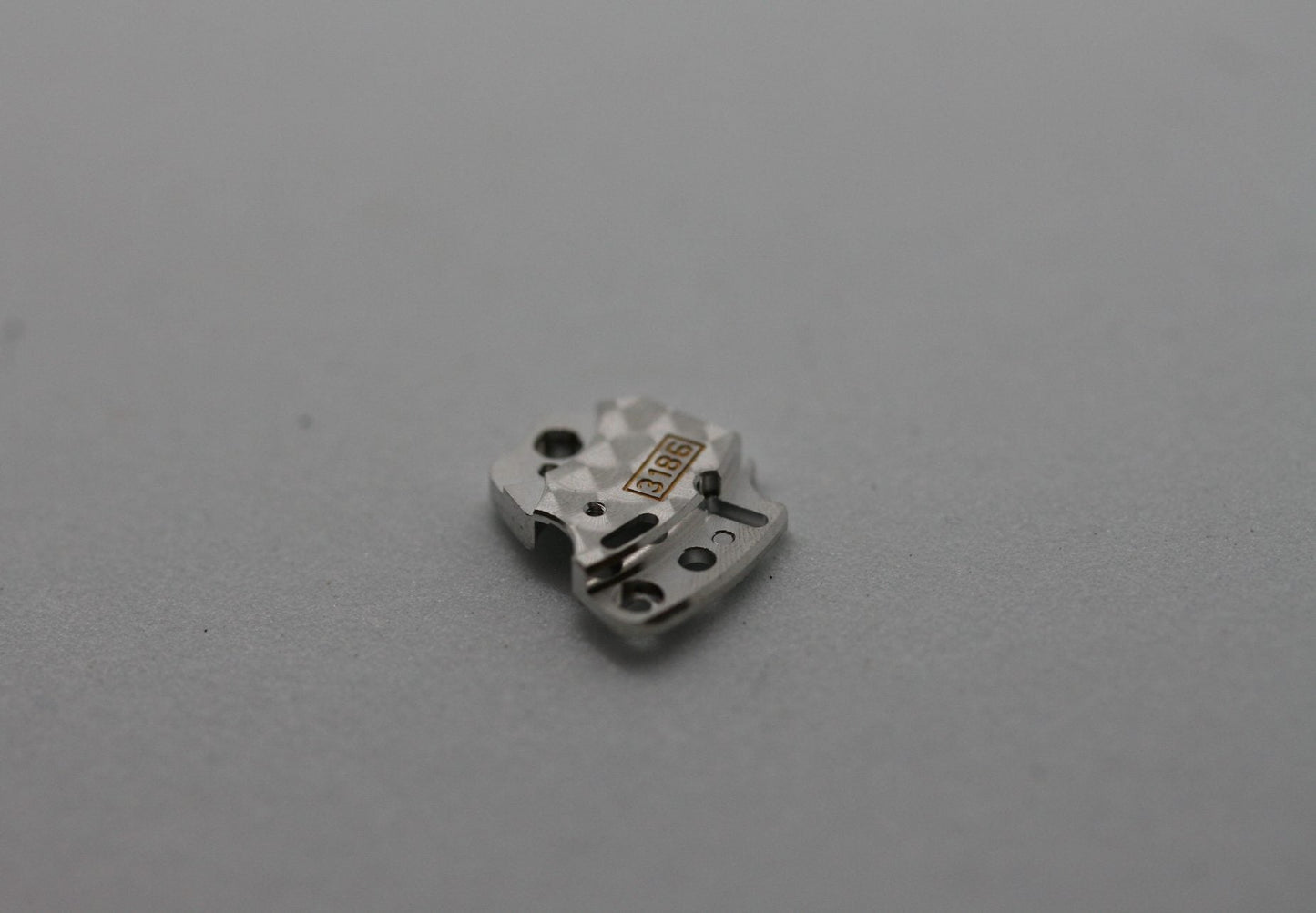 Rolex Originale Calibro 3186 - 130 Ponte de Avvolgimento - Pasquale Parisi