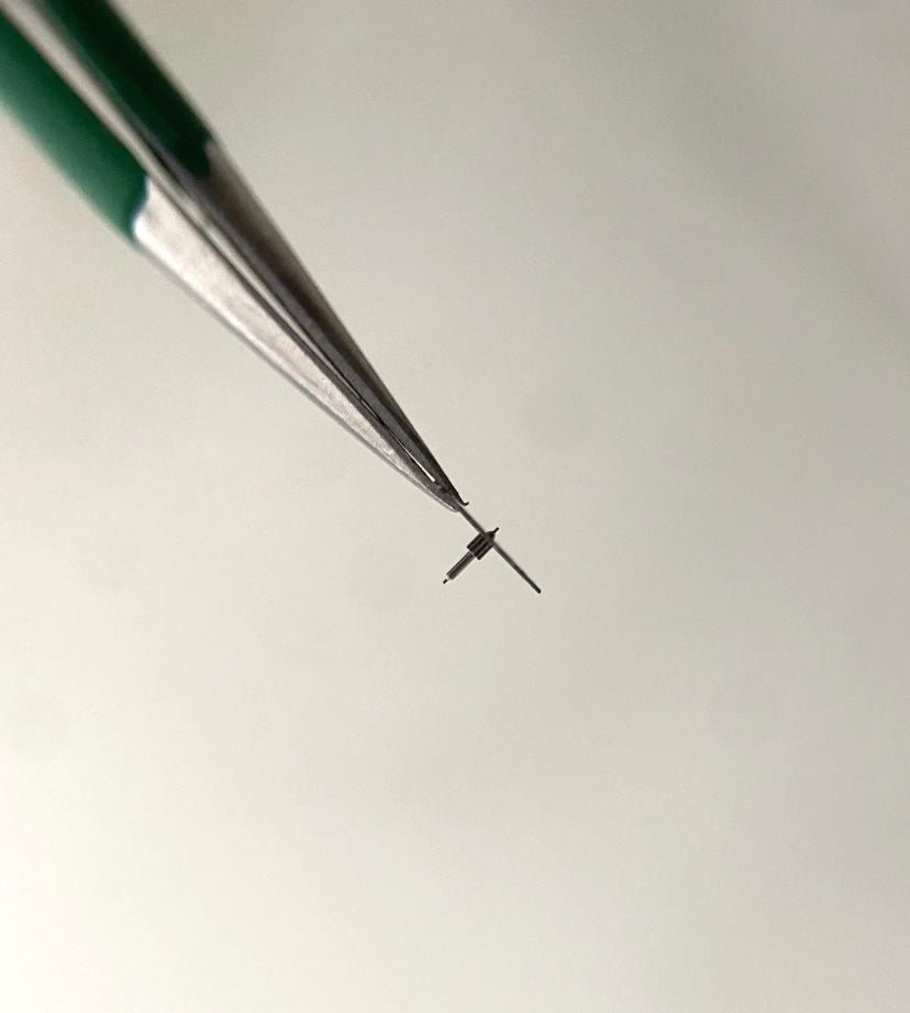 Rolex Originale Calibro 4130 - 410 Ruota di Fuga - Pasquale Parisi