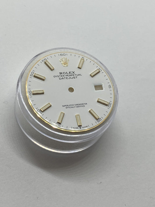 Rolex Quadrante Datejust 41mm - Pasquale Parisi