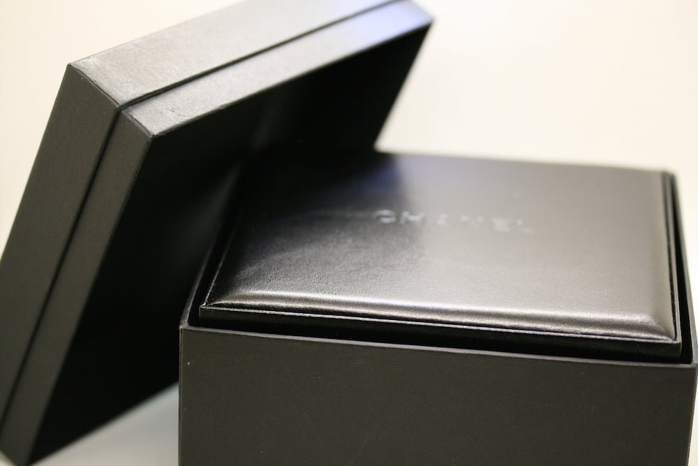 Scatola Chanel J12 - Pasquale Parisi