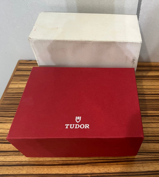 Scatola Originale per orologio Tudor