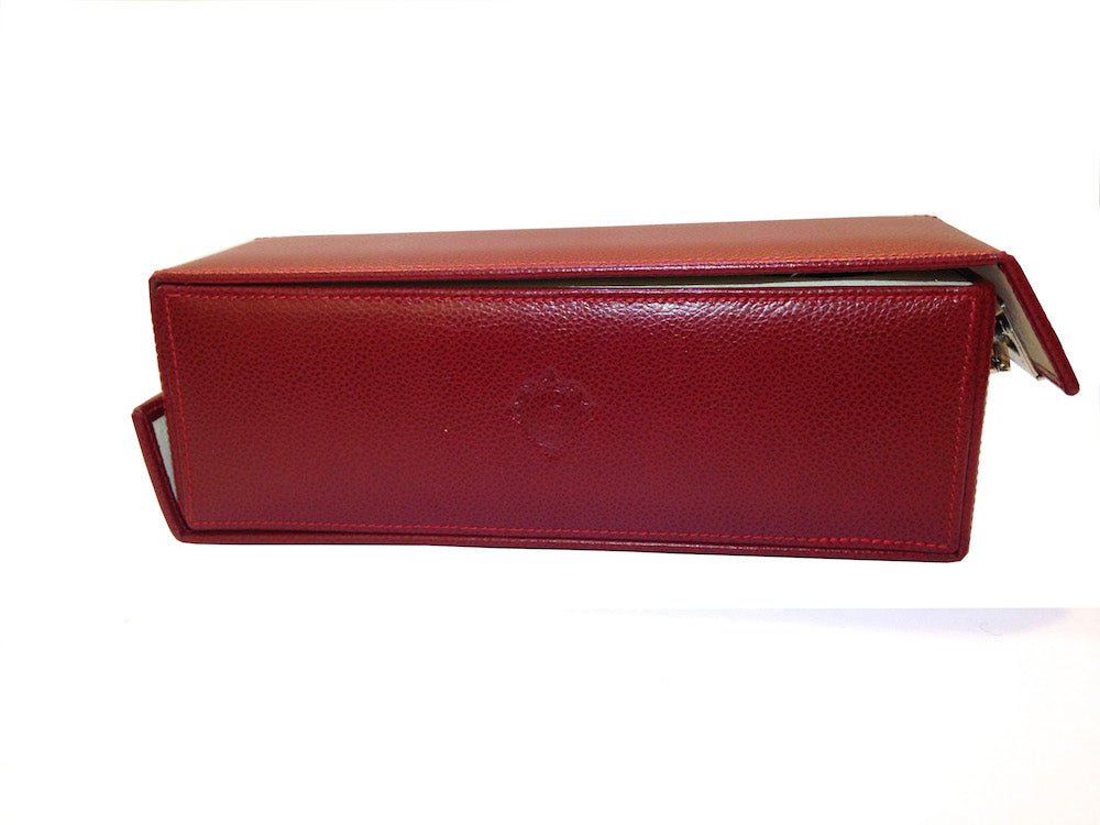 Scatola portaorologi Cartujano - 4 Orologi - Pasquale Parisi