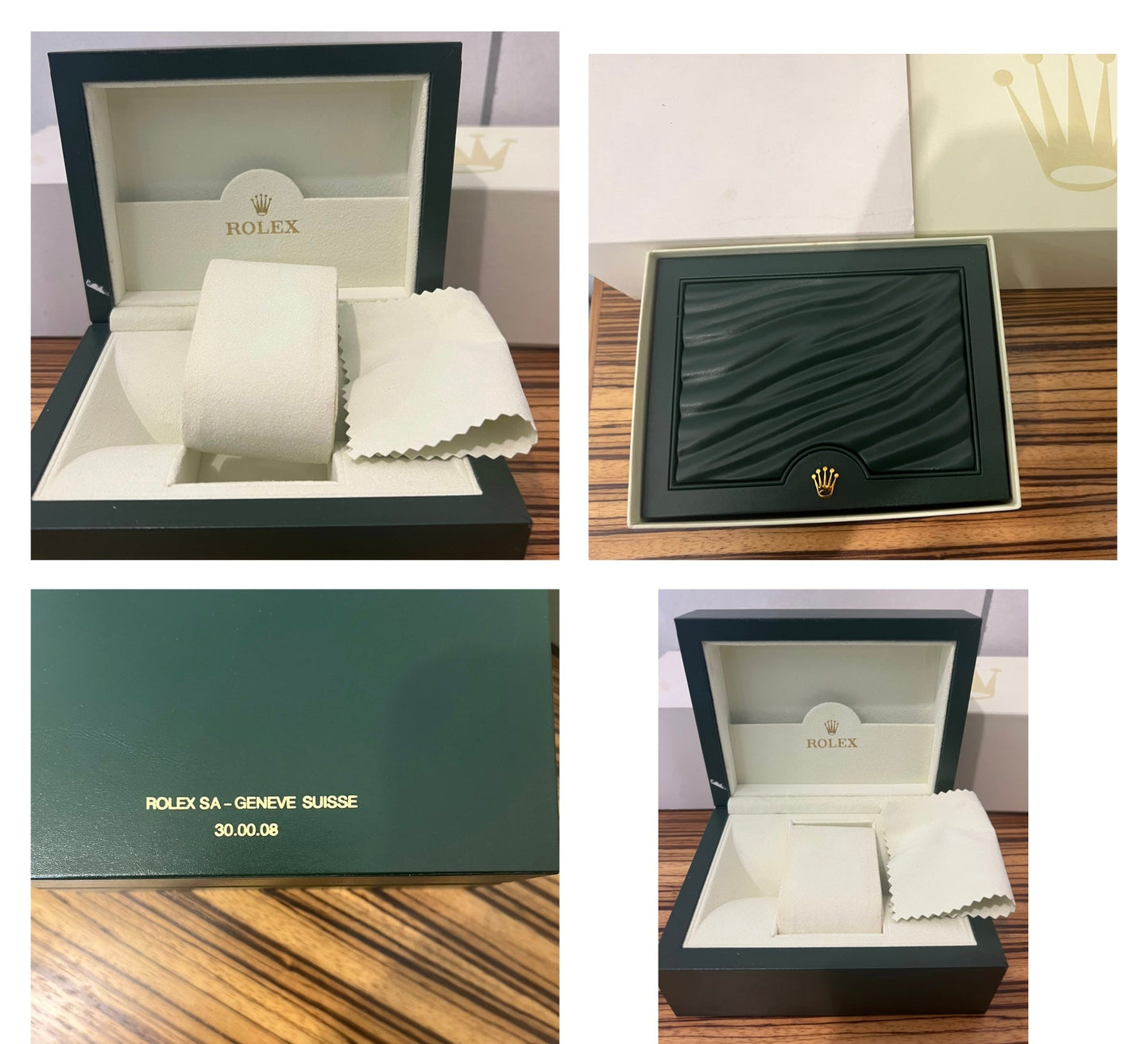 Scatola Rolex Originale 30.00.08 - Pasquale Parisi