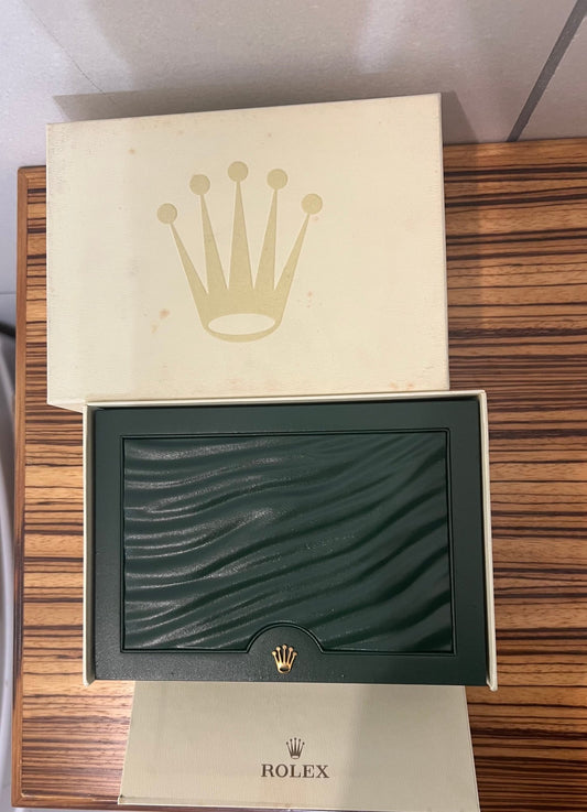 Scatola Rolex Originale 39139.64 - Pasquale Parisi