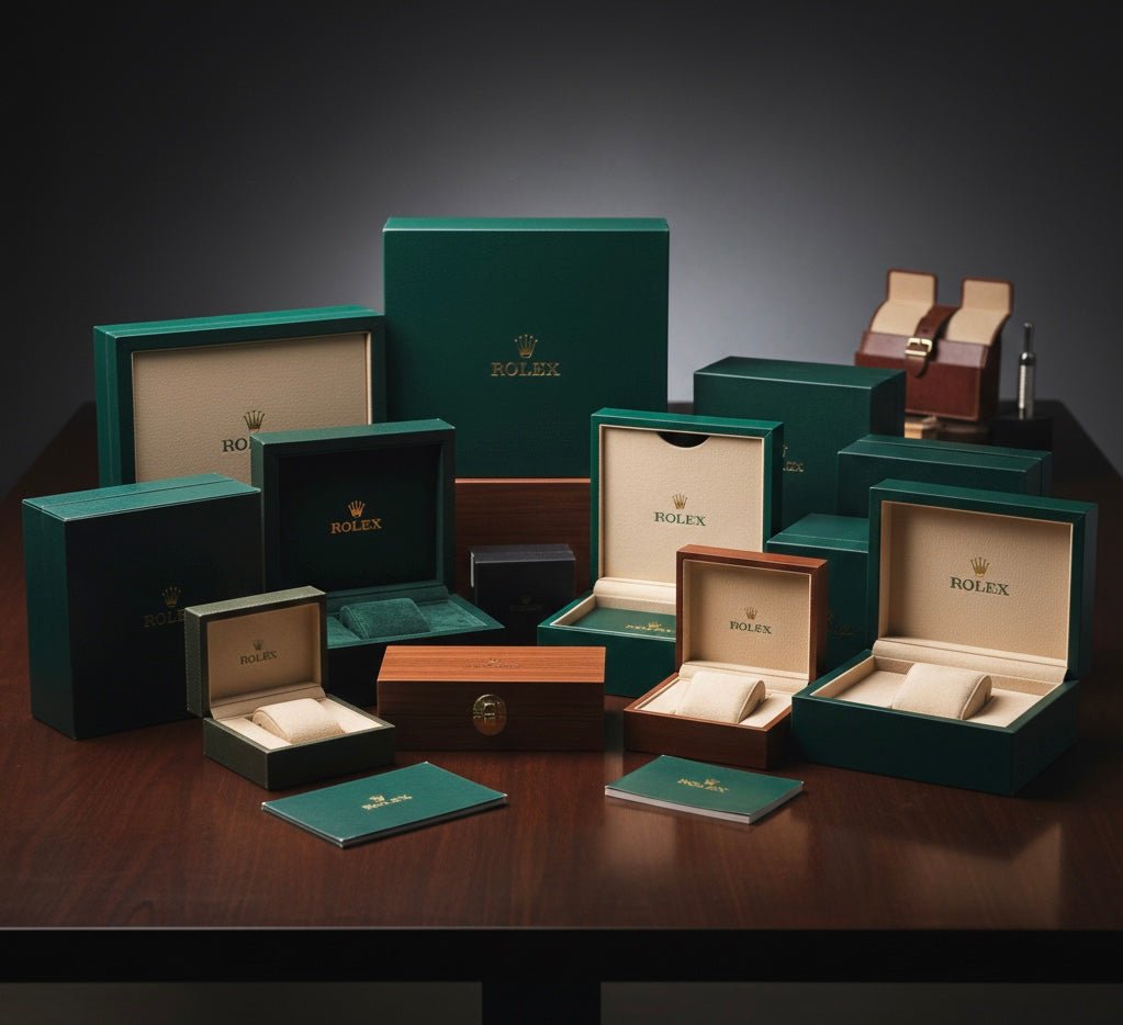 Accessori per orologi di Lusso - Pasquale Parisi