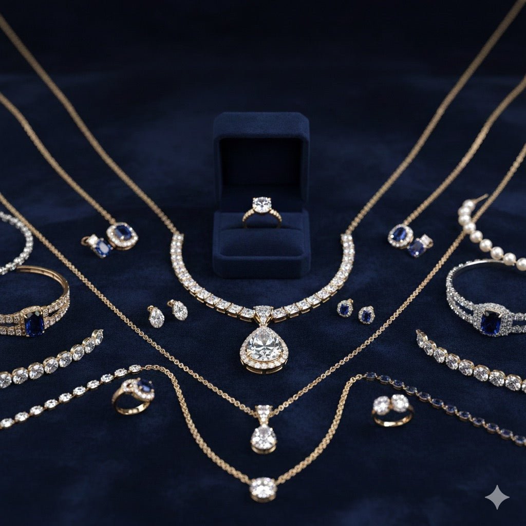 Gioielleria Online/ Anelli, Collane e Bracciali in Oro - Pasquale Parisi