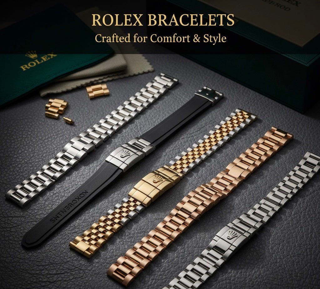 Maglie per Bracciale Orologio - Pasquale Parisi