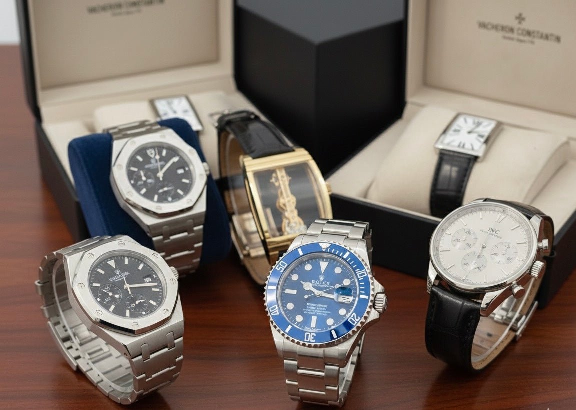 Orologeria di Lusso - Pasquale Parisi