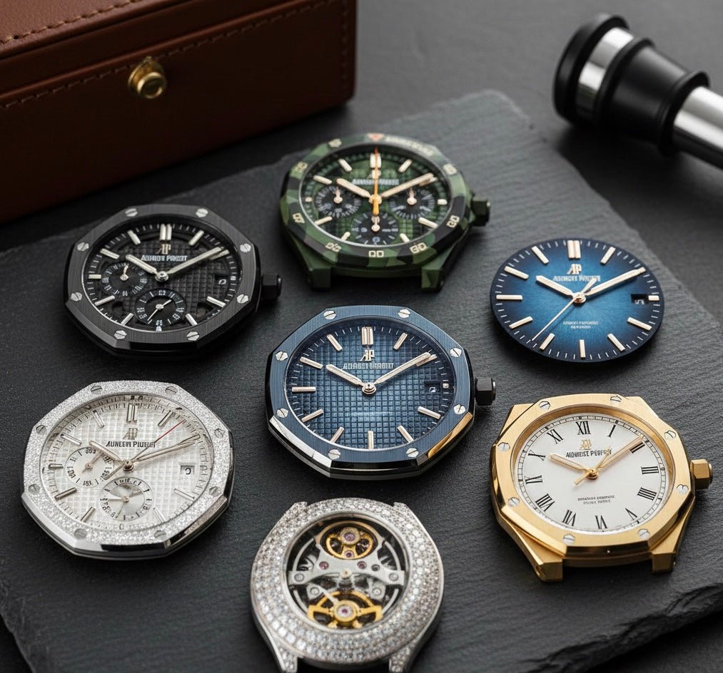 Quadranti Audemars Piguet - Pasquale Parisi