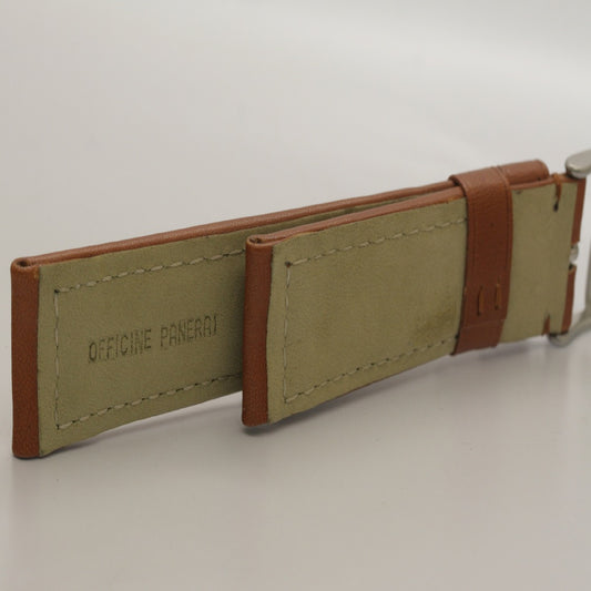 Cinturino per Panerai Pelle di coccodrillo