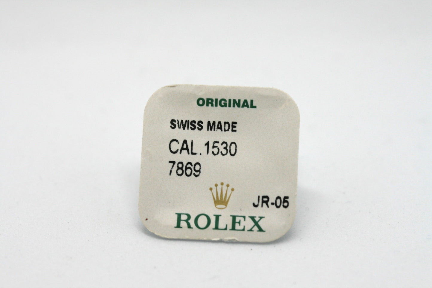 Rolex Originale Calibro 1530-7869 Nuovo